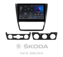 Штатна магнітола Teyes X1 2+32Gb Skoda Yeti 5L 2009-2014 10