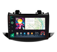 Штатна магнітола SIGMA PRO 9464 ANDROID 12 4+64 Gb 4G DSP Chevrolet Tracker 3 (F2) 2013-2017 9