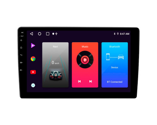 Штатна магнітола SIGMA F10216 ANDROID 10 2+32 Gb Citroen C3-XR (F1) 2019-2020 10