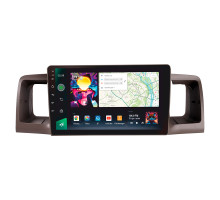 Штатна магнітола SIGMA PRO 9464 ANDROID 12 4+64 Gb 4G DSP Toyota Corolla E130 E120 2000-2004 9