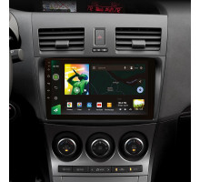 Штатна магнітола SIGMA X9232 ANDROID 10 2+32 Gb 4G DSP Mazda 3 2 2009-2013 9