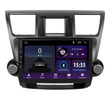 Штатна магнітола SIGMA E10232 ANDROID 10 2+32 Gb Toyota Highlander 2 XU40 2007-2013 (F1) 10