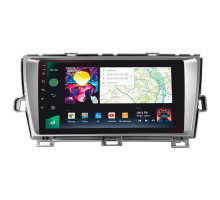 Штатна магнітола SIGMA PRO 9464 ANDROID 12 4+64 Gb 4G DSP Toyota Prius XW30 2009-2015 9