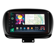 Штатна магнітола SIGMA PRO 9464 ANDROID 12 4+64 Gb 4G DSP Fiat 500X 2014-2020 9