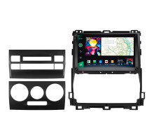 Штатна магнітола SIGMA PRO 9464 ANDROID 12 4+64 Gb 4G DSP Toyota Land Cruiser Prado 120 3 III 2002-2009 (F3) 9