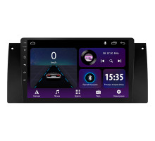 Штатна магнітола SIGMA E9232 ANDROID 10 2+32 Gb BMW X5 E39 E53 1999 - 2006 9