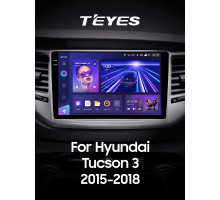 Штатна магнітола Teyes CC3 4+32 Gb Hyundai Tucson 3 2015-2018 (A) 9