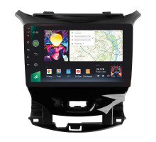 Штатна магнітола SIGMA PRO 9464 ANDROID 12 4+64 Gb 4G DSP Chevrolet Cruze 2 2015-2020 9