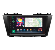 Штатна магнітола SIGMA PRO 9464 ANDROID 12 4+64 Gb 4G DSP Mazda 5 3 CW 2010-2015 9