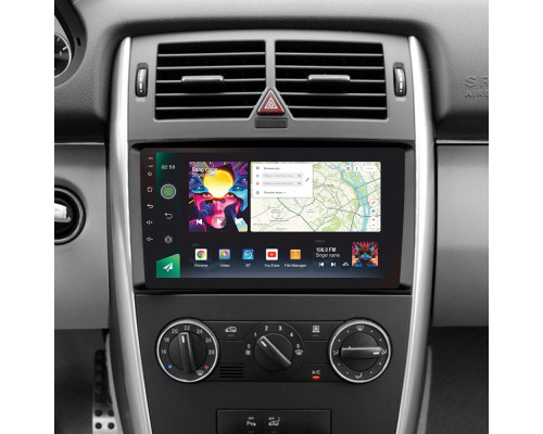 Штатна магнітола SIGMA PRO 98128 ANDROID 12 8+128 Gb 4G DSP Mercedes Benz B-Class T245 2005-2011 9