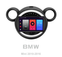 Штатна магнітола SIGMA F9216 ANDROID 10 2+32 Gb BMW Mini 2010-2016 9