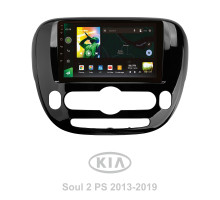 Штатна магнітола SIGMA X9232 ANDROID 10 2+32 Gb 4G DSP Kia Soul 2 PS 2013-2019 (A) 9