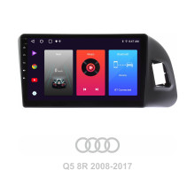 Штатна магнітола SIGMA F9216 ANDROID 10 2+32 Gb Audi Q5 8R 2008-2017 (A) 9