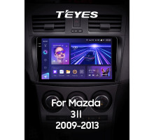 Штатна магнітола Teyes CC3 4+32 Gb Mazda 3 2 2009-2013 9