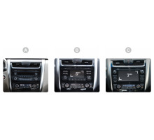 Штатна магнітола Teyes X1 2+32Gb Nissan Teana J33 2013-2015 (A) 10