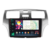 Штатна магнітола SIGMA PRO 9464 ANDROID 12 4+64 Gb 4G DSP Lexus ES250 ES300 ES330 2001-2006 9