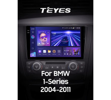 Штатна магнітола Teyes CC3 6+128 Gb з коловим оглядом 360° BMW 1 E88 E82 E81 E87 2004-2011 (F1) 9