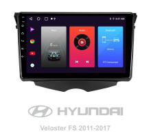 Штатна магнітола SIGMA F9216 ANDROID 10 2+32 Gb Hyundai Veloster FS 2011 - 2017 9