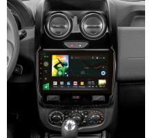 Штатна магнітола SIGMA X9232 ANDROID 10 2+32 Gb 4G DSP Renault Duster 2015-2021 (F2) 9