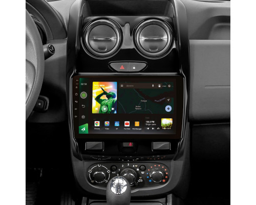 Штатна магнітола SIGMA X9232 ANDROID 10 2+32 Gb 4G DSP Renault Duster 2015-2021 (F2) 9