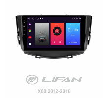 Штатна магнітола SIGMA F9216 ANDROID 10 2+32 Gb Lifan X60 2012-2018 9