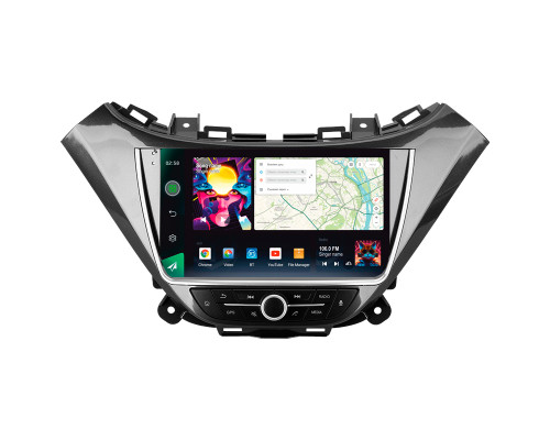 Штатна магнітола SIGMA PRO 9464 ANDROID 12 4+64 Gb 4G DSP Chevrolet Malibu 9 (F2) 2015-2023 9