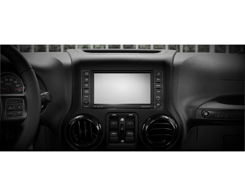 Штатна магнітола AMS T1010 6+128 Gb Jeep Wrangler 3 JK 2010-2017 (L14) 10