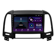 Штатна магнітола SIGMA E9232 ANDROID 10 2+32 Gb Hyundai Santa Fe 2 2006-2012 9