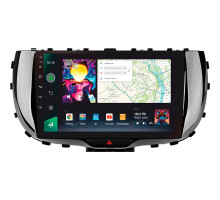 Штатна магнітола SIGMA PRO 9464 ANDROID 12 4+64 Gb 4G DSP Kia Soul SK3 2019-2020 9