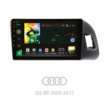 Штатна магнітола SIGMA X9232 ANDROID 10 2+32 Gb 4G DSP Audi Q5 8R 2008-2017 (A) 9