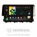 Штатна магнітола SIGMA X9232 ANDROID 10 2+32 Gb 4G DSP Honda Civic 10 FC FK 2015-2020 9