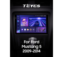 Штатна магнітола Teyes CC3 6+128 Gb Ford Mustang V S-197 2009 - 2014 10