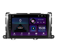 Штатна магнітола SIGMA E9232 ANDROID 10 2+32 Gb Toyota Sienna 3 XL30 2010 - 2014 9