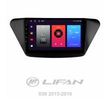 Штатна магнітола SIGMA F9216 ANDROID 10 2+32 Gb Lifan X50 2015-2019 9