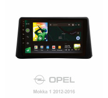 Штатна магнітола SIGMA X9232 ANDROID 10 2+32 Gb 4G DSP Opel Mokka 1 2012-2016 9