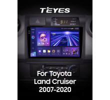 Штатна магнітола Teyes CC3 6+128 Gb Toyota Land Cruiser 70 Series LC 79 2007-2020 9