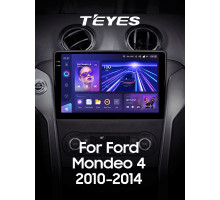 Штатна магнітола Teyes CC3 6+128 Gb Ford Mondeo 4 2011-2014 10