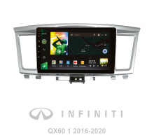 Штатна магнітола SIGMA X9232 ANDROID 10 2+32 Gb 4G DSP Infiniti QX60 1 2016-2020 9