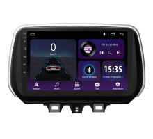 Штатна магнітола SIGMA E10232 ANDROID 10 2+32 Gb Hyundai Santa Fe 4 (ZYJ) 2018-2020 10