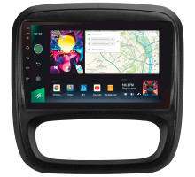 Штатна магнітола SIGMA PRO 9464 ANDROID 12 4+64 Gb 4G DSP Renault Trafic 3 2014-2021 / Opel Vivaro B 2014-2018 9