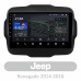 Штатна магнітола AMS T910 6+128 Gb Jeep Renegade 2014-2018 9