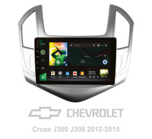 Штатна магнітола SIGMA X9464 ANDROID 10 4+64 Gb 4G DSP Chevrolet Cruze J300 J308 2012-2015 9