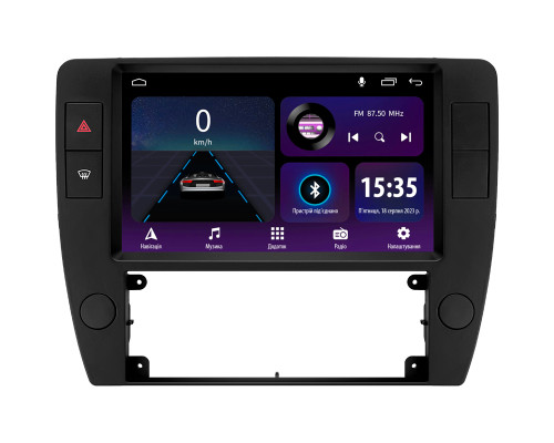 Штатна магнітола SIGMA E9232 ANDROID 10 2+32 Gb Volkswagen Passat B5 2000-2005 9