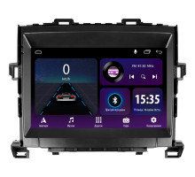 Штатна магнітола SIGMA E9232 ANDROID 10 2+32 Gb Toyota Alphard H20 2008-2014 9