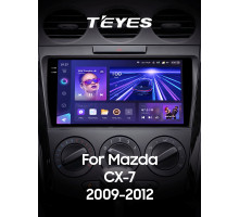 Штатна магнітола Teyes CC3 6+128 Gb Mazda CX7 CX-7 CX 7 ER 2009-2012 9