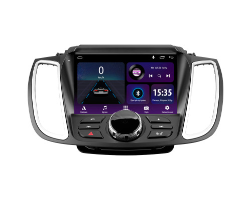 Штатна магнітола SIGMA E9232 ANDROID 10 2+32 Gb Ford Kuga 2 Escape 3 2012 - 2019 (B) 9