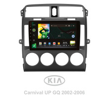 Штатна магнітола SIGMA X9232 ANDROID 10 2+32 Gb 4G DSP Kia Carnival UP GQ 2002-2006 9