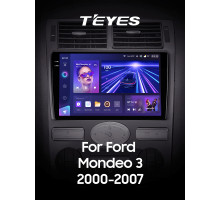 Штатна магнітола Teyes CC3 6+128 Gb Ford Mondeo 3 2000-2007 (F2) 9