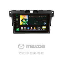 Штатна магнітола SIGMA X9232 ANDROID 10 2+32 Gb 4G DSP Mazda CX7 CX-7 CX 7 ER 2009-2012 9