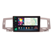 Штатна магнітола SIGMA PRO 9464 ANDROID 12 4+64 Gb 4G DSP Toyota Corolla 9 E120 2004-2006 9